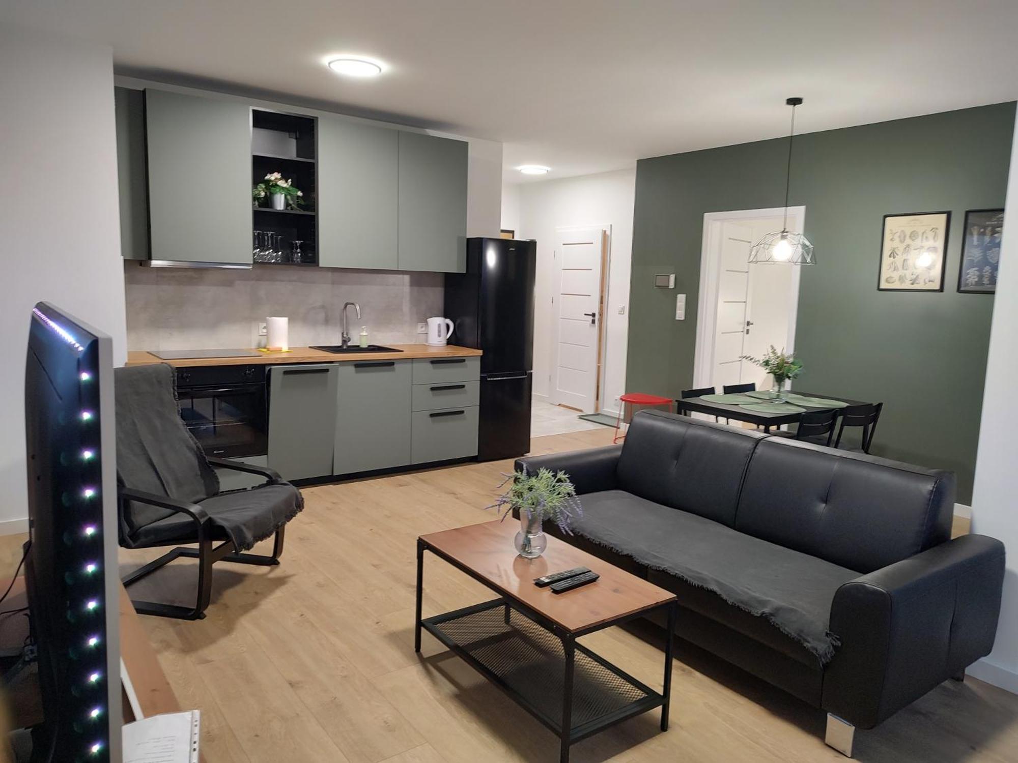 New Apartment Krakowska - Przestronny, Z Widokiem, Czysto, Parking, Balkon Rzeszow Dış mekan fotoğraf
