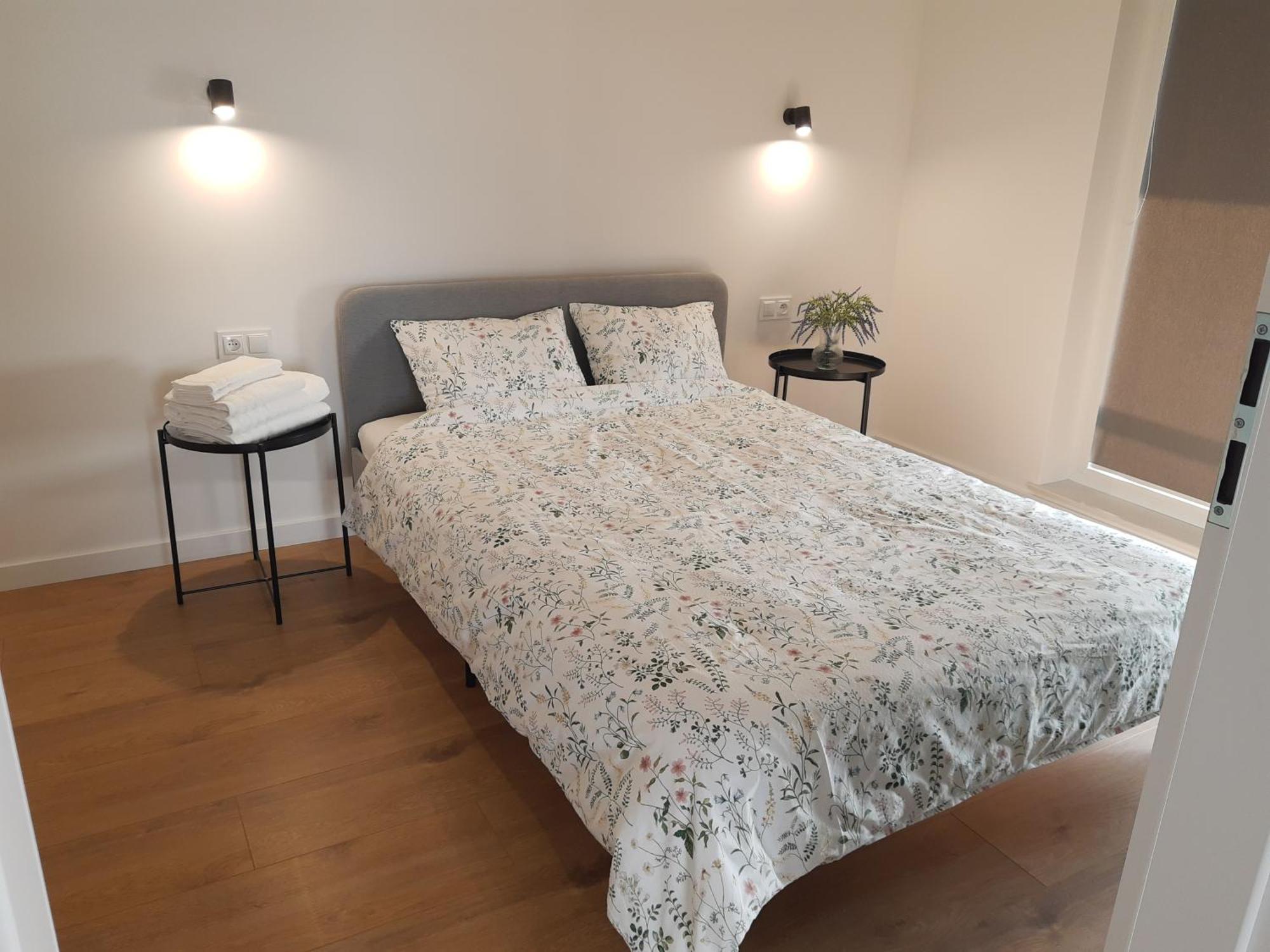 New Apartment Krakowska - Przestronny, Z Widokiem, Czysto, Parking, Balkon Rzeszow Dış mekan fotoğraf